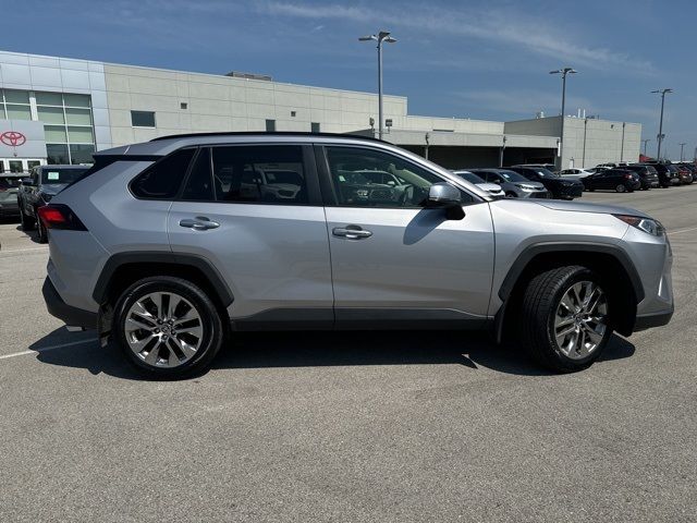 2021 Toyota RAV4 Limited