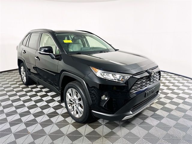 2021 Toyota RAV4 Limited