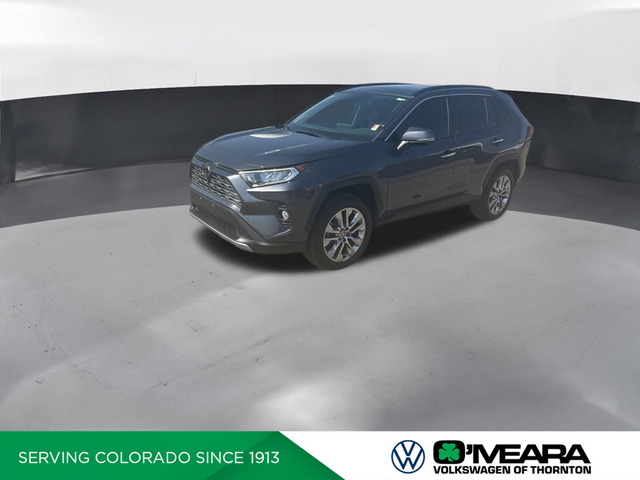 2021 Toyota RAV4 Limited