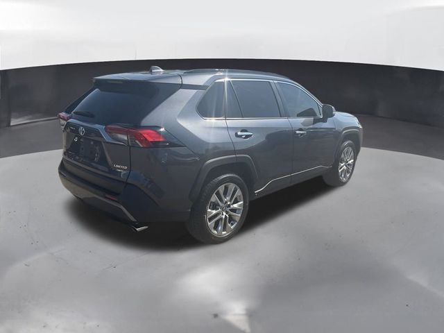 2021 Toyota RAV4 Limited