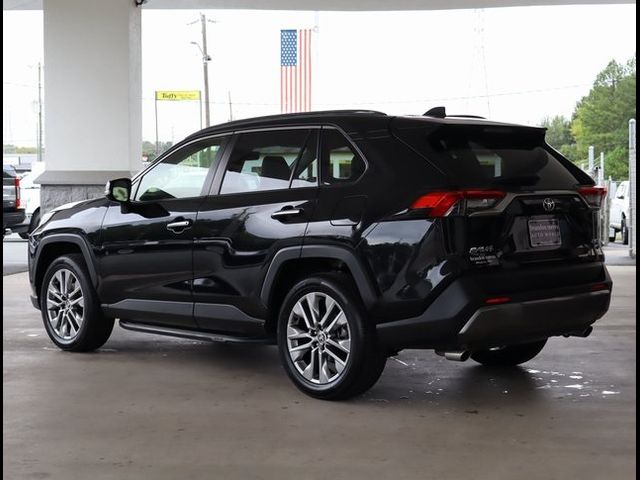 2021 Toyota RAV4 Limited