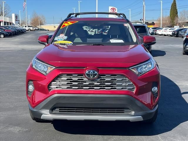 2021 Toyota RAV4 Limited