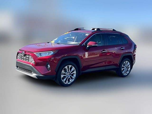 2021 Toyota RAV4 Limited