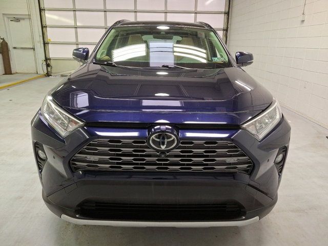 2021 Toyota RAV4 Limited