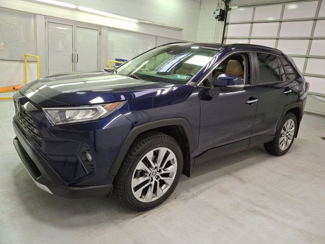 2021 Toyota RAV4 Limited