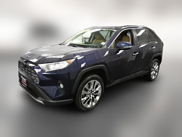 2021 Toyota RAV4 Limited