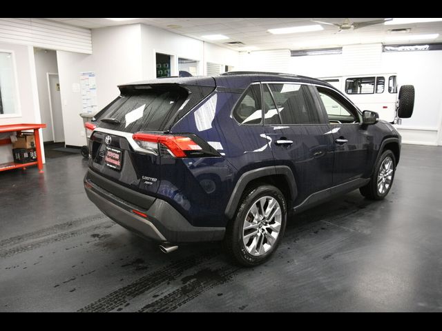 2021 Toyota RAV4 Limited