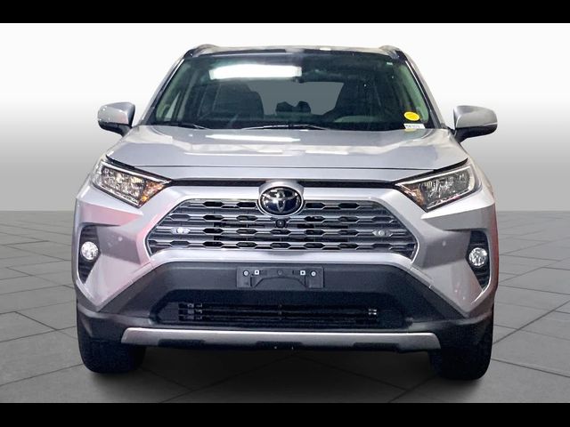 2021 Toyota RAV4 Limited