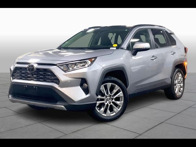 2021 Toyota RAV4 Limited