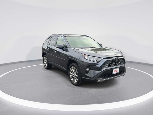 2021 Toyota RAV4 Limited