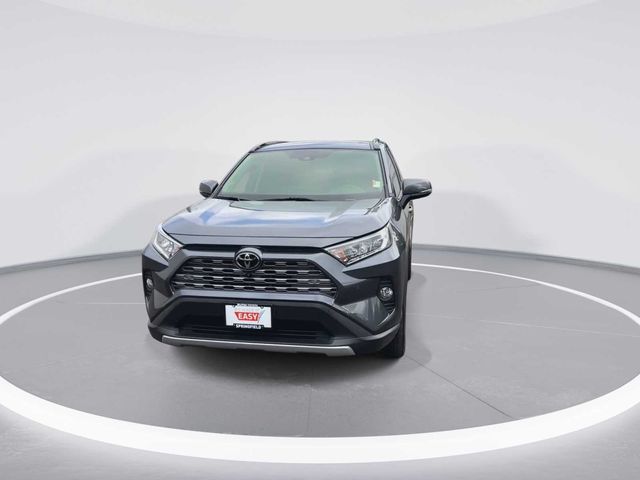 2021 Toyota RAV4 Limited