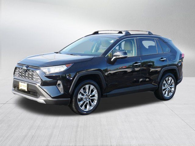 2021 Toyota RAV4 Limited