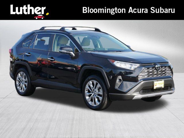 2021 Toyota RAV4 Limited