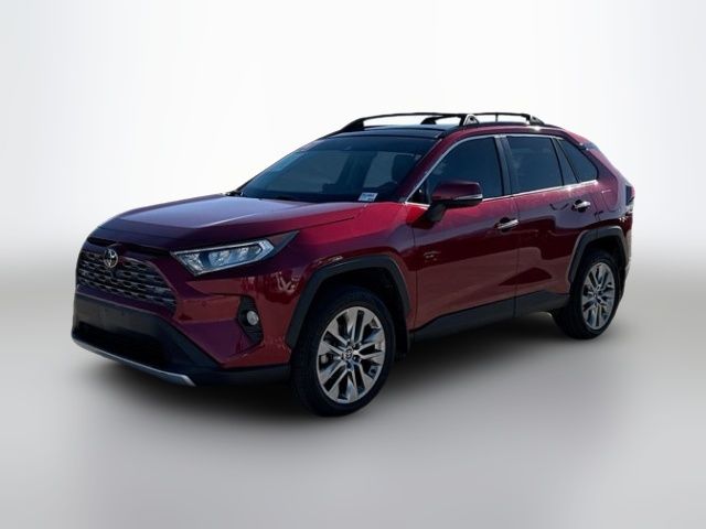 2021 Toyota RAV4 Limited