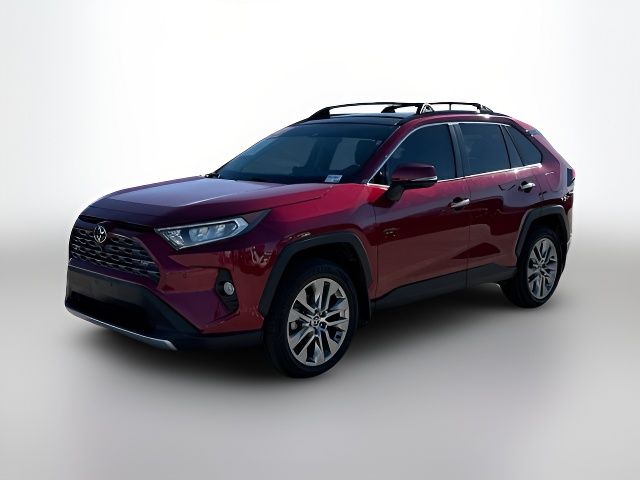 2021 Toyota RAV4 Limited