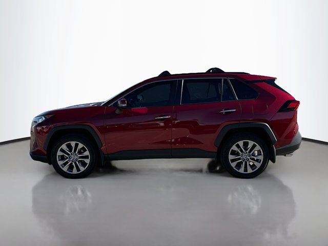 2021 Toyota RAV4 Limited