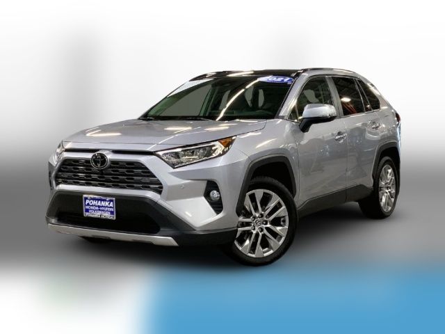 2021 Toyota RAV4 Limited