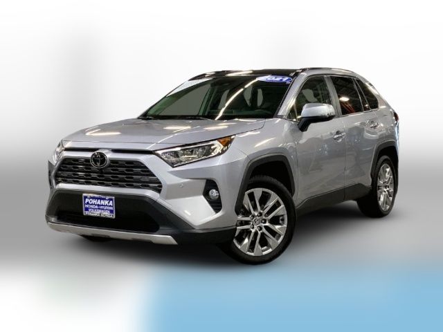 2021 Toyota RAV4 Limited