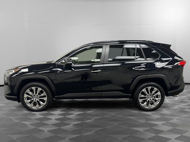 2021 Toyota RAV4 Limited