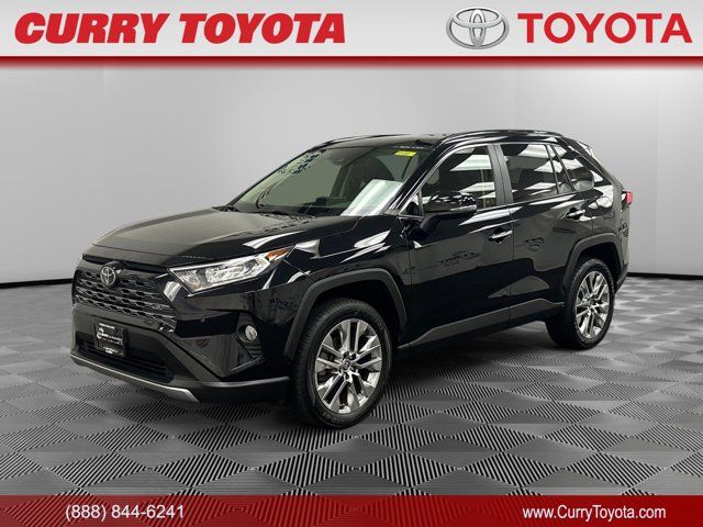 2021 Toyota RAV4 Limited