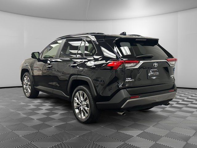 2021 Toyota RAV4 Limited