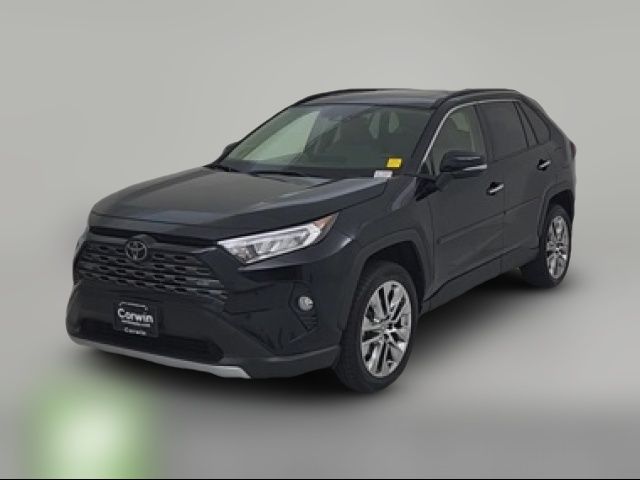 2021 Toyota RAV4 Limited