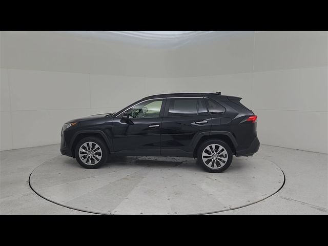 2021 Toyota RAV4 Limited