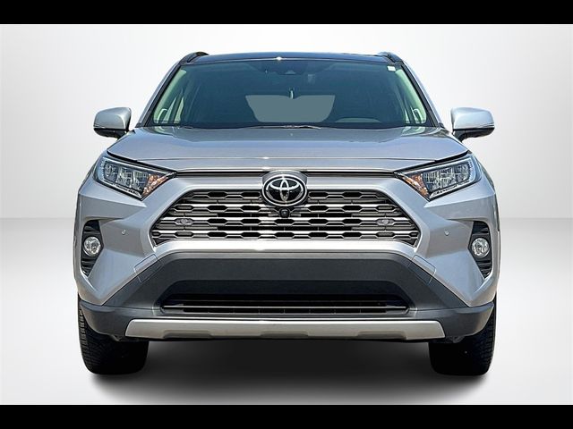 2021 Toyota RAV4 Limited