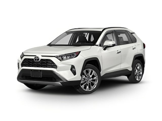 2021 Toyota RAV4 Limited