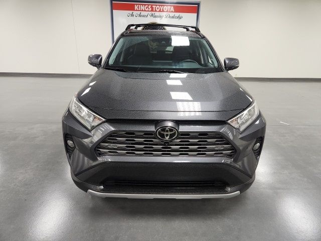 2021 Toyota RAV4 Limited