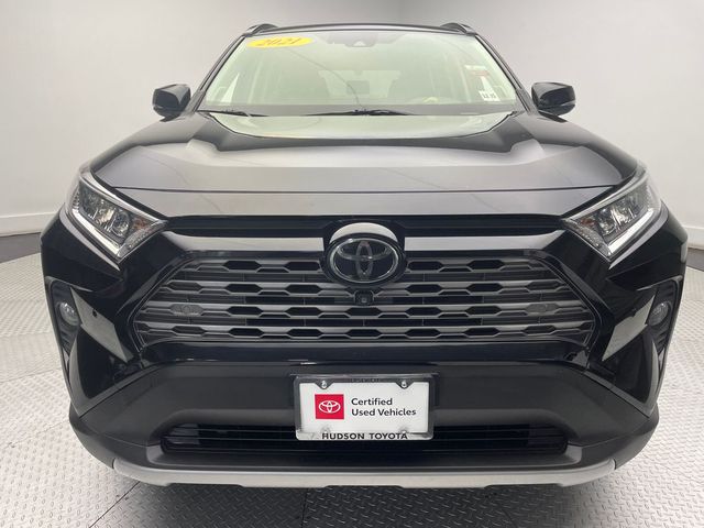 2021 Toyota RAV4 Limited