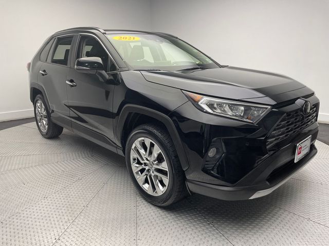 2021 Toyota RAV4 Limited