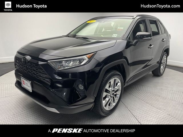 2021 Toyota RAV4 Limited