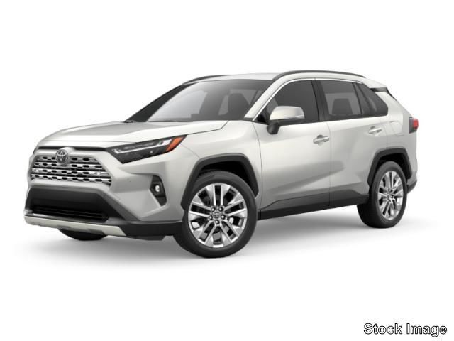 2021 Toyota RAV4 Limited