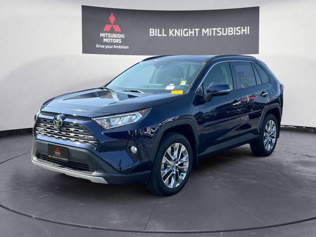 2021 Toyota RAV4 Limited