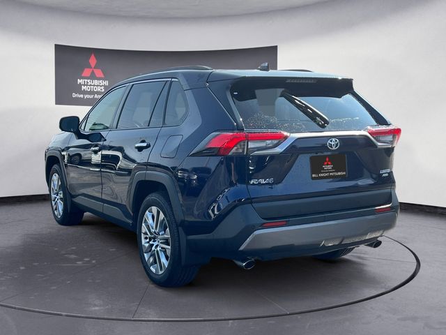 2021 Toyota RAV4 Limited