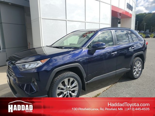 2021 Toyota RAV4 Limited