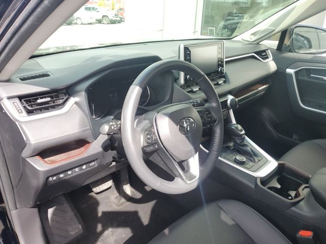 2021 Toyota RAV4 Limited