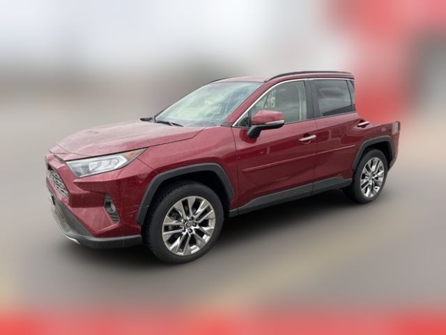 2021 Toyota RAV4 Limited