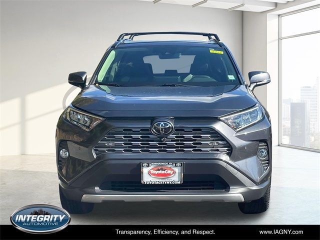 2021 Toyota RAV4 Limited