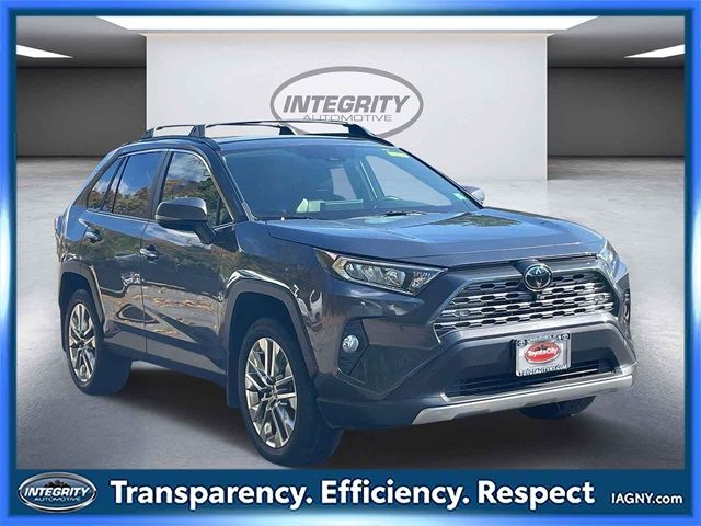 2021 Toyota RAV4 Limited