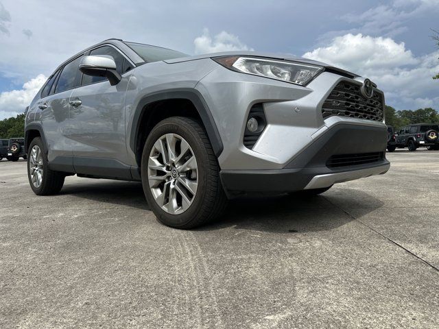 2021 Toyota RAV4 Limited
