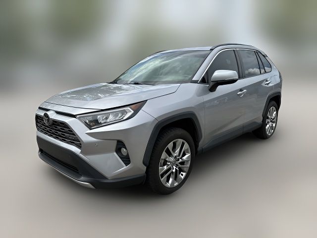 2021 Toyota RAV4 Limited