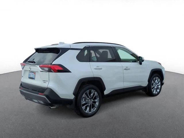 2021 Toyota RAV4 Limited