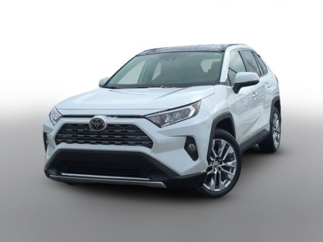 2021 Toyota RAV4 Limited