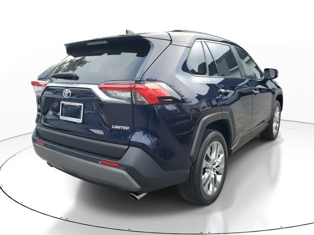 2021 Toyota RAV4 Limited