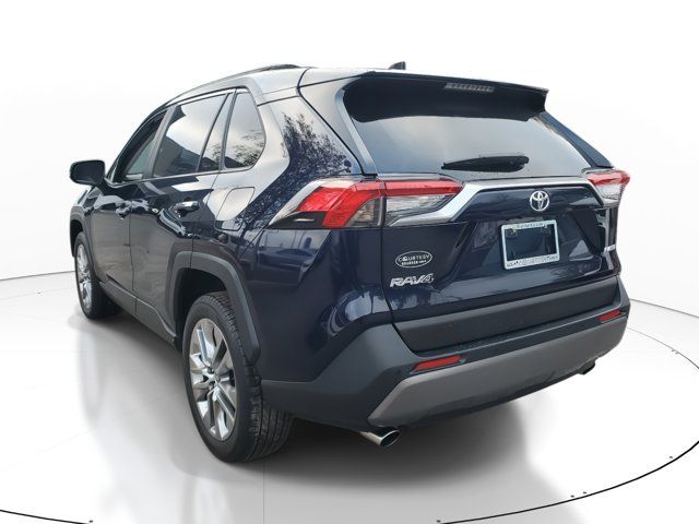 2021 Toyota RAV4 Limited