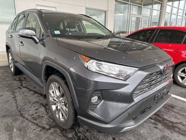 2021 Toyota RAV4 Limited