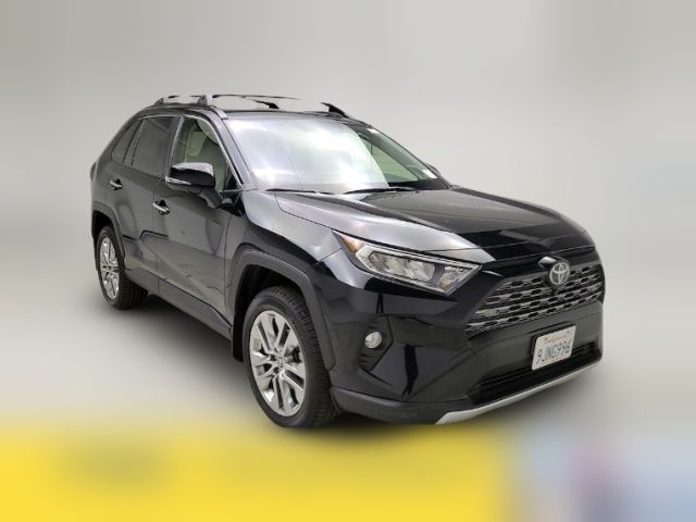 2021 Toyota RAV4 Limited