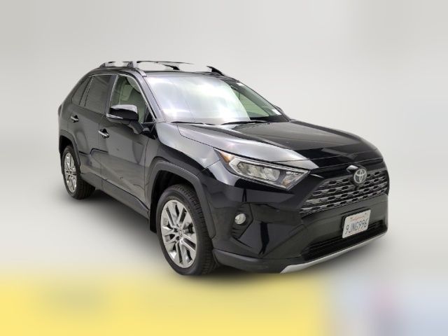 2021 Toyota RAV4 Limited